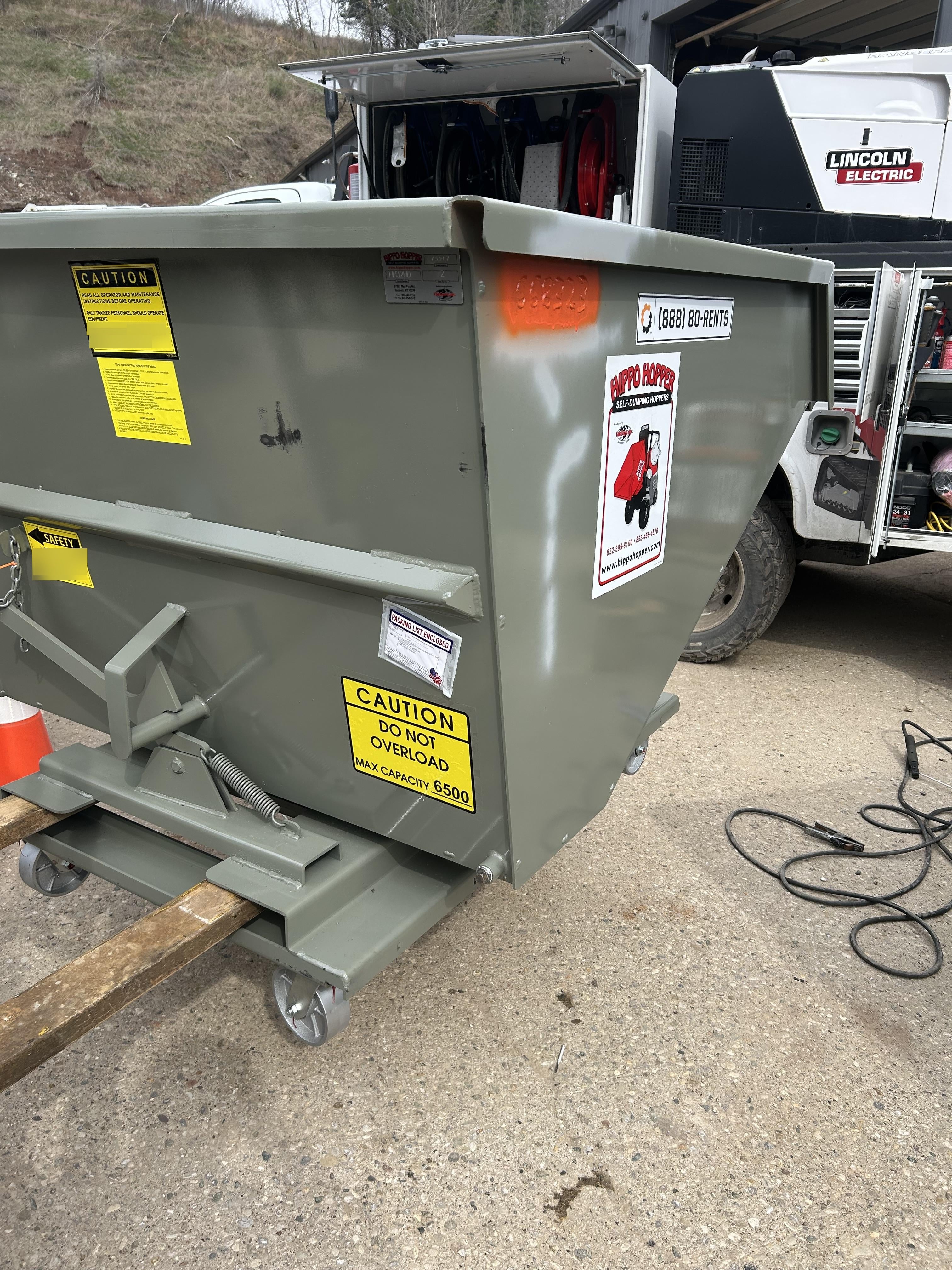 2026 HIPPO HOPPER HH32HD