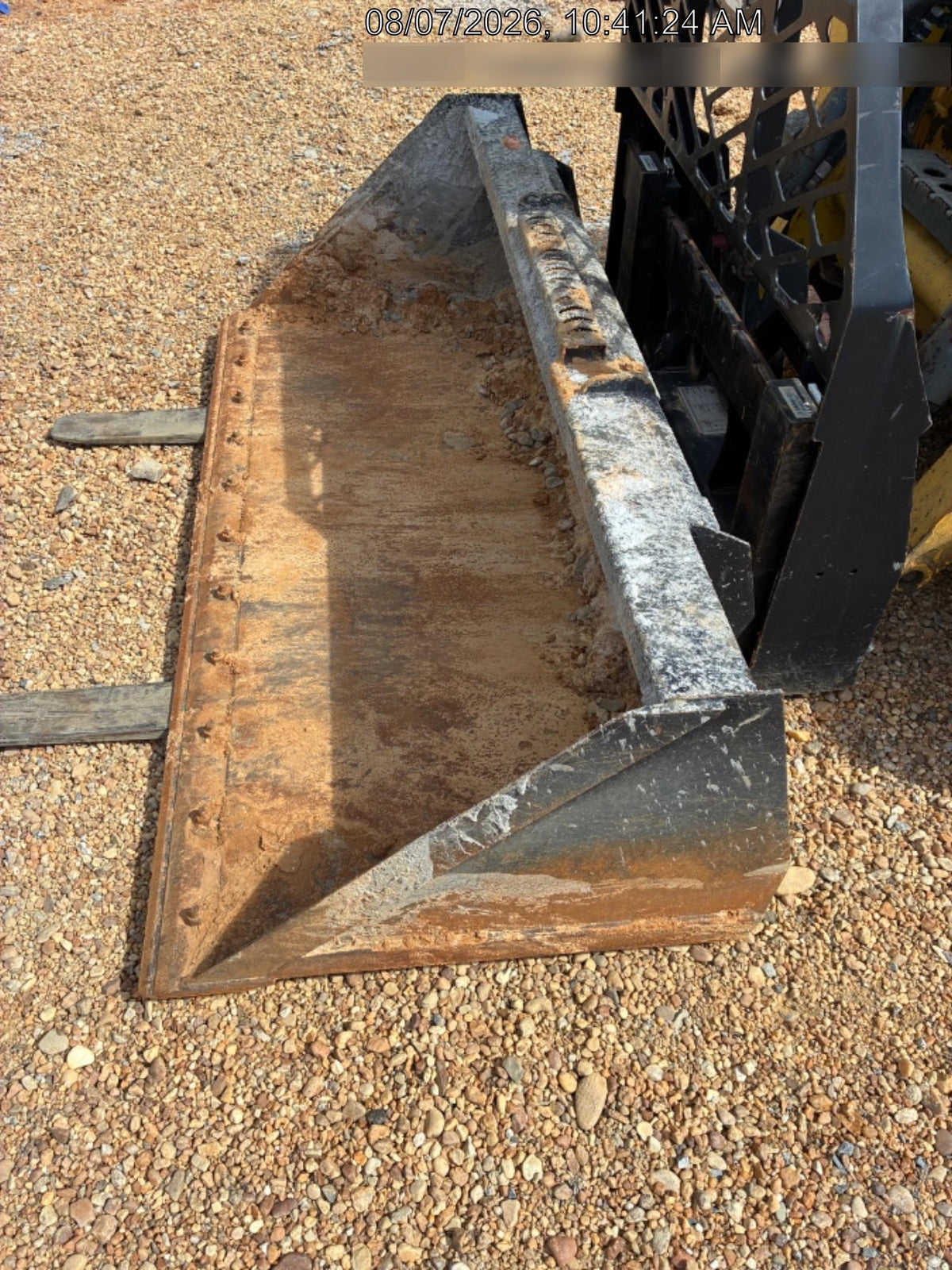 2021 PALADIN 48" Pallet Forks - Paladin