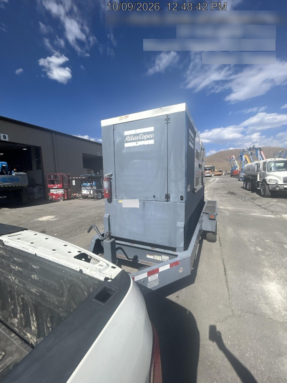 2020 ATLAS COPCO QAS250