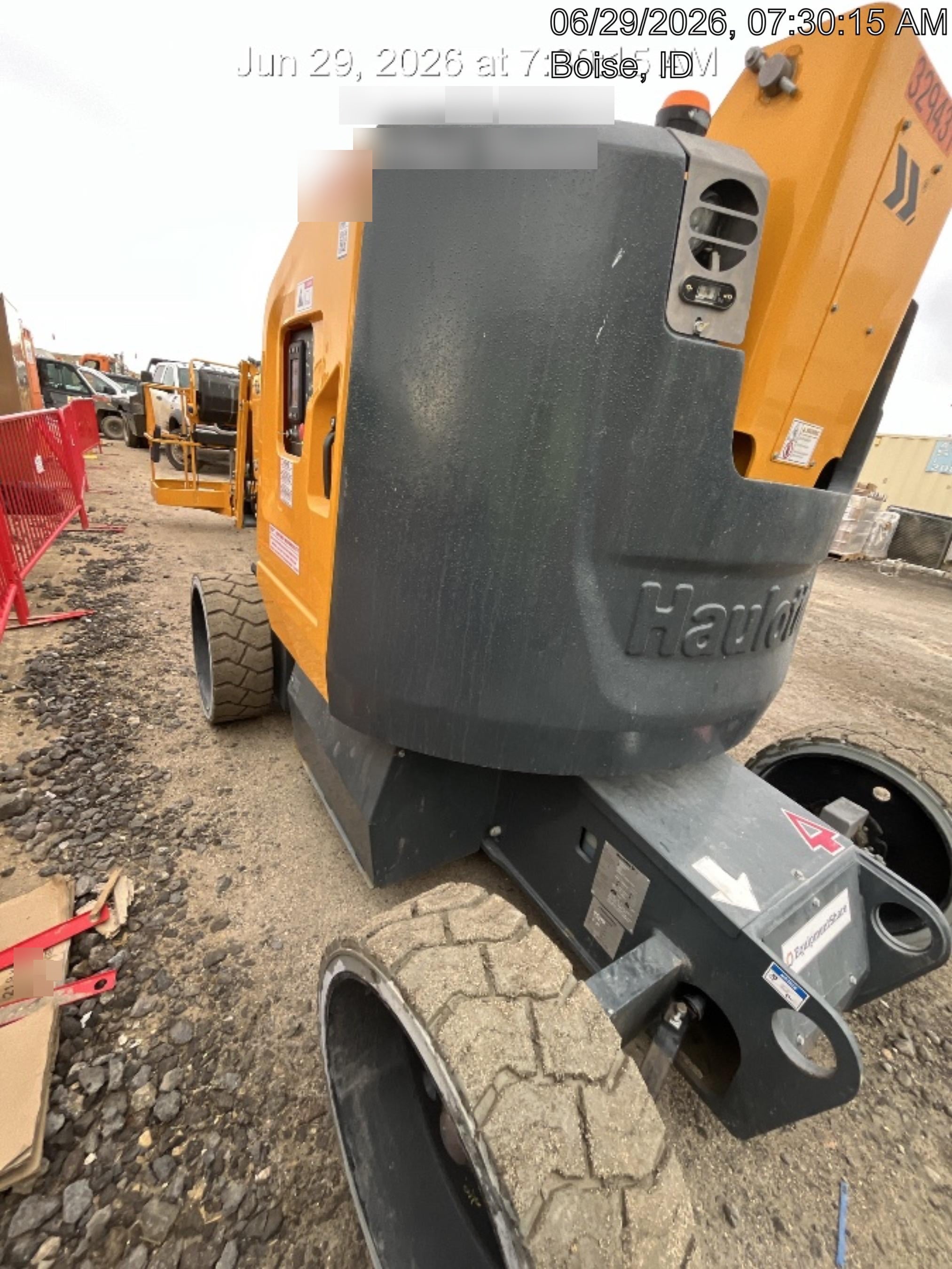 2023 HAULOTTE SIGMA46PRO