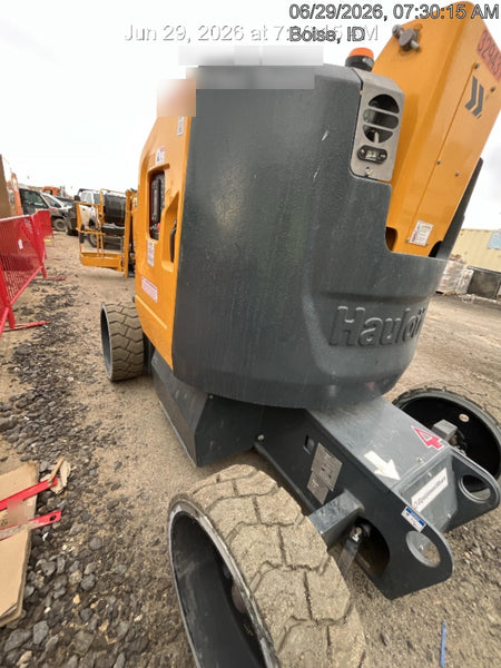 2023 HAULOTTE SIGMA46PRO