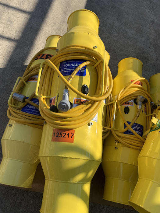 2021 TEXAS PNEUMATIC TOOLS, INC. TB-8-EXP