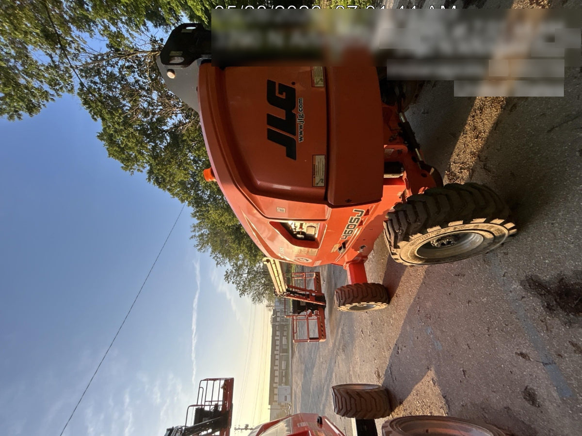 2021 JLG 460SJ