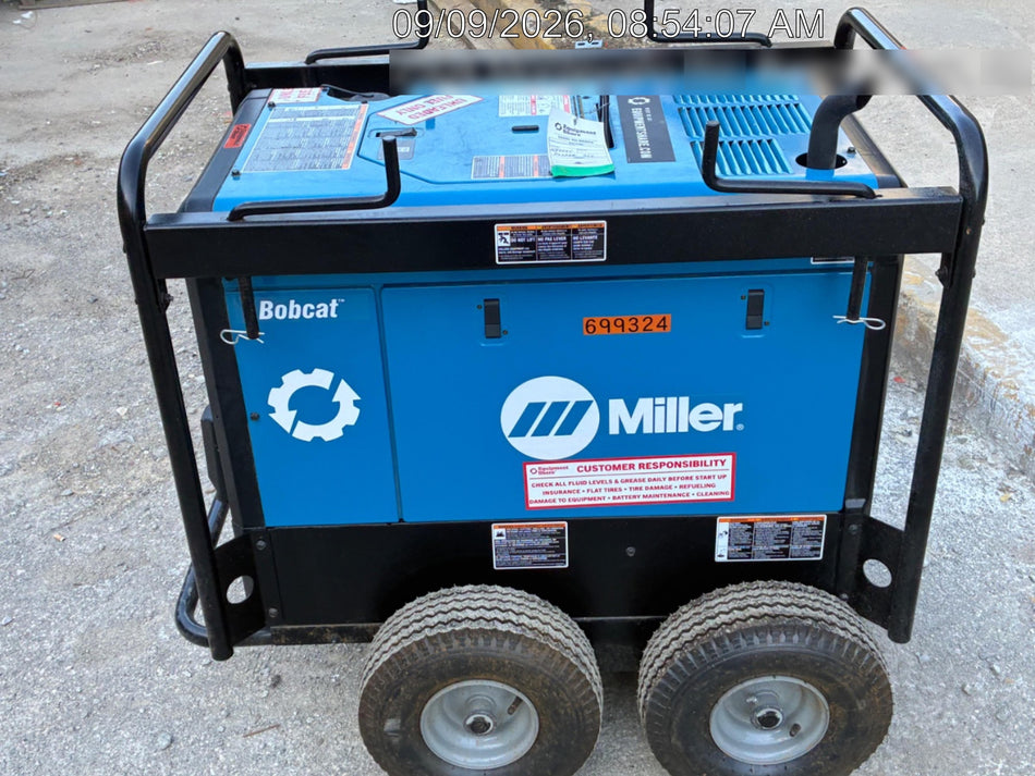 2026 MILLER ELECTRIC Bobcat 265 G