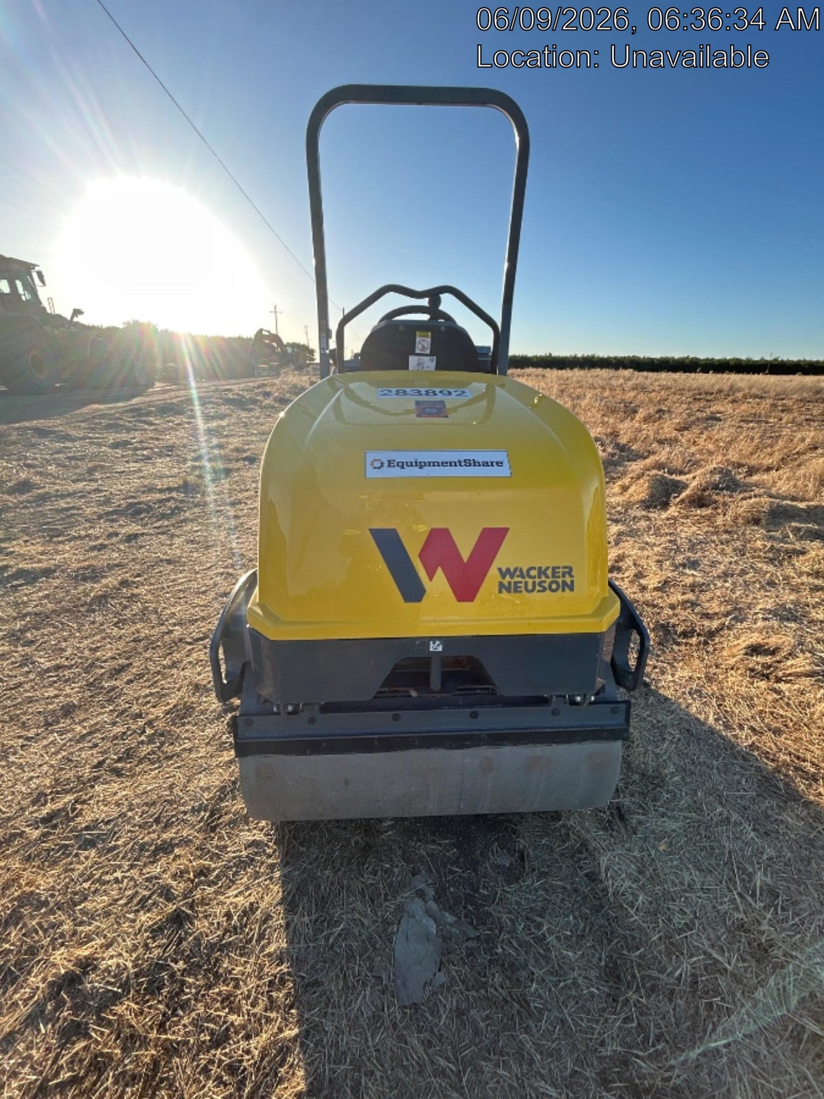2023 WACKER NEUSON RD12A