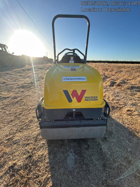 2023 WACKER NEUSON RD12A