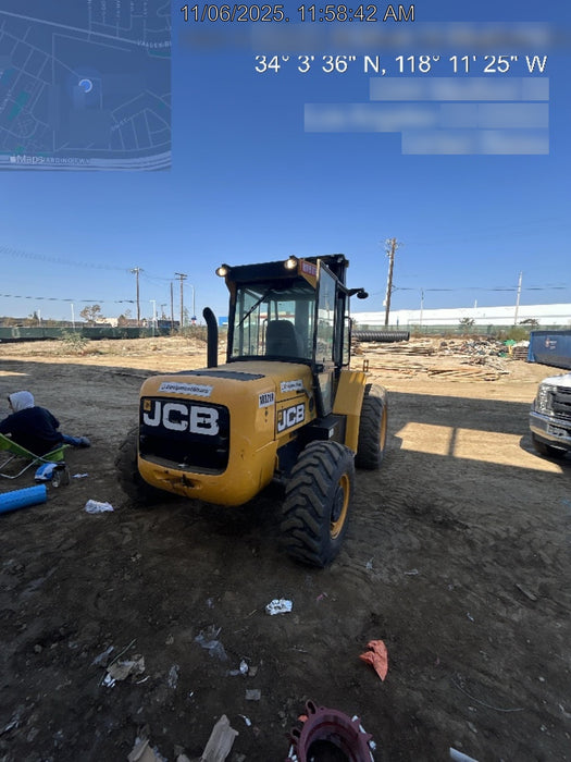 2021 JCB 940-4