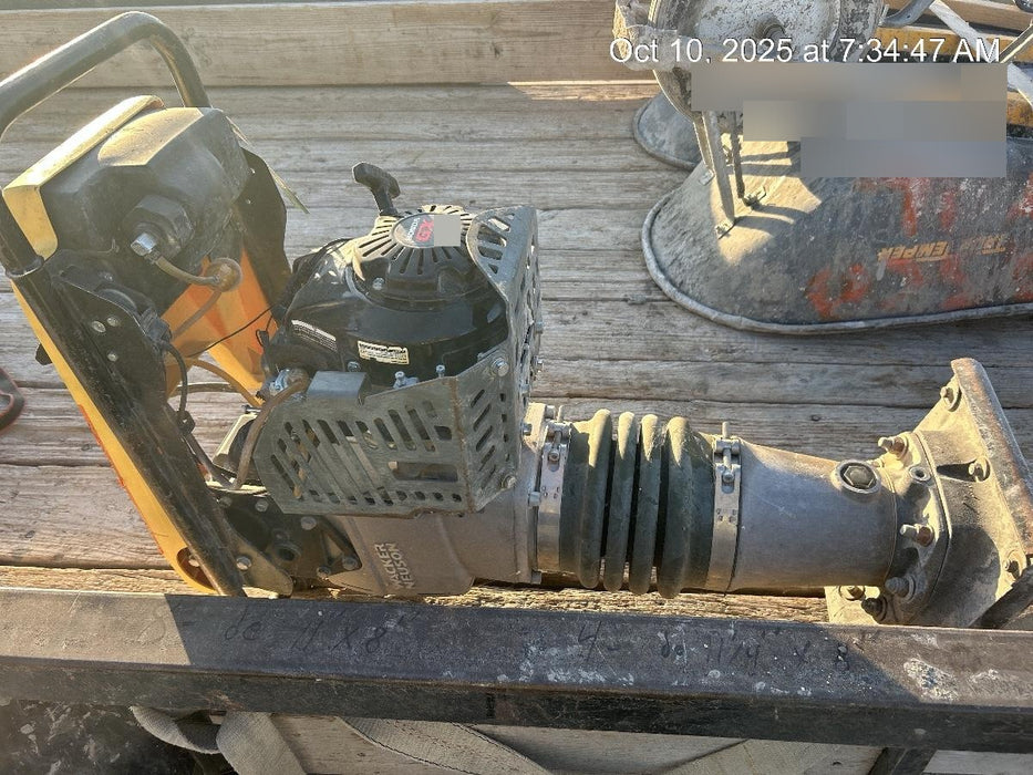 2020 WACKER NEUSON BS60-4As