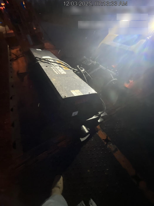 2019 PALADIN Sweepster SB72