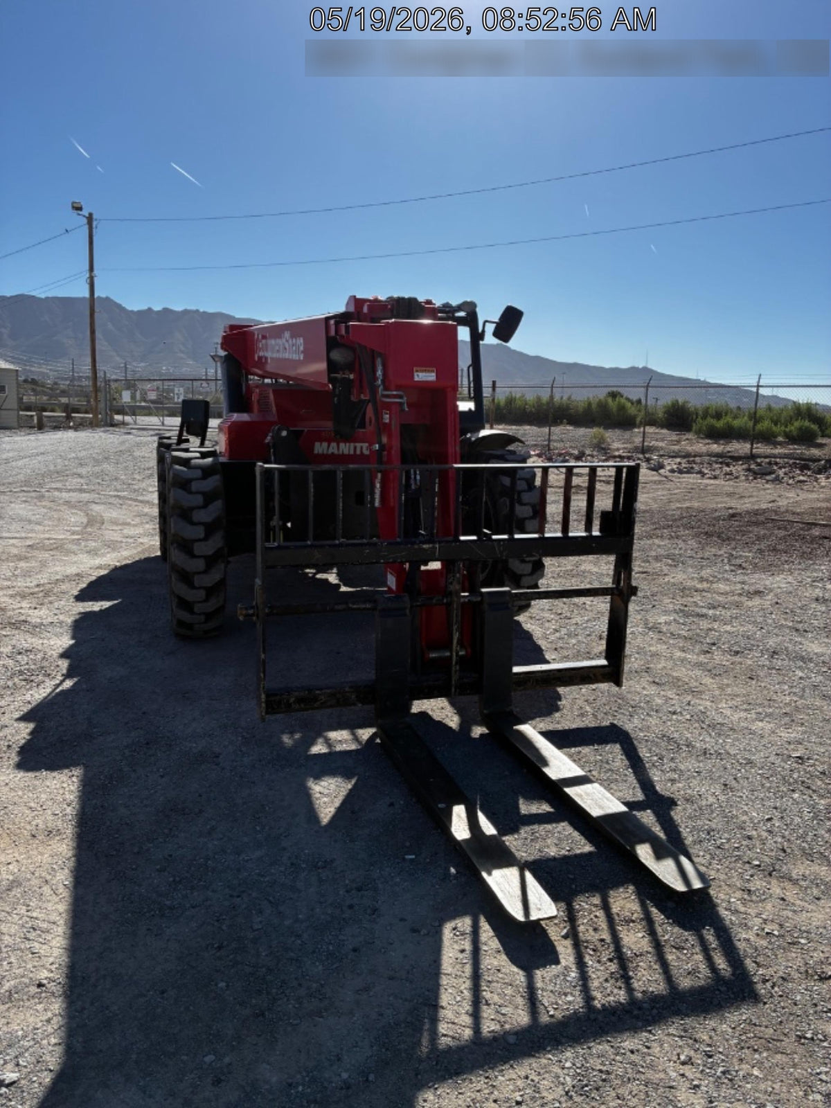 2023 MANITOU MTA8044