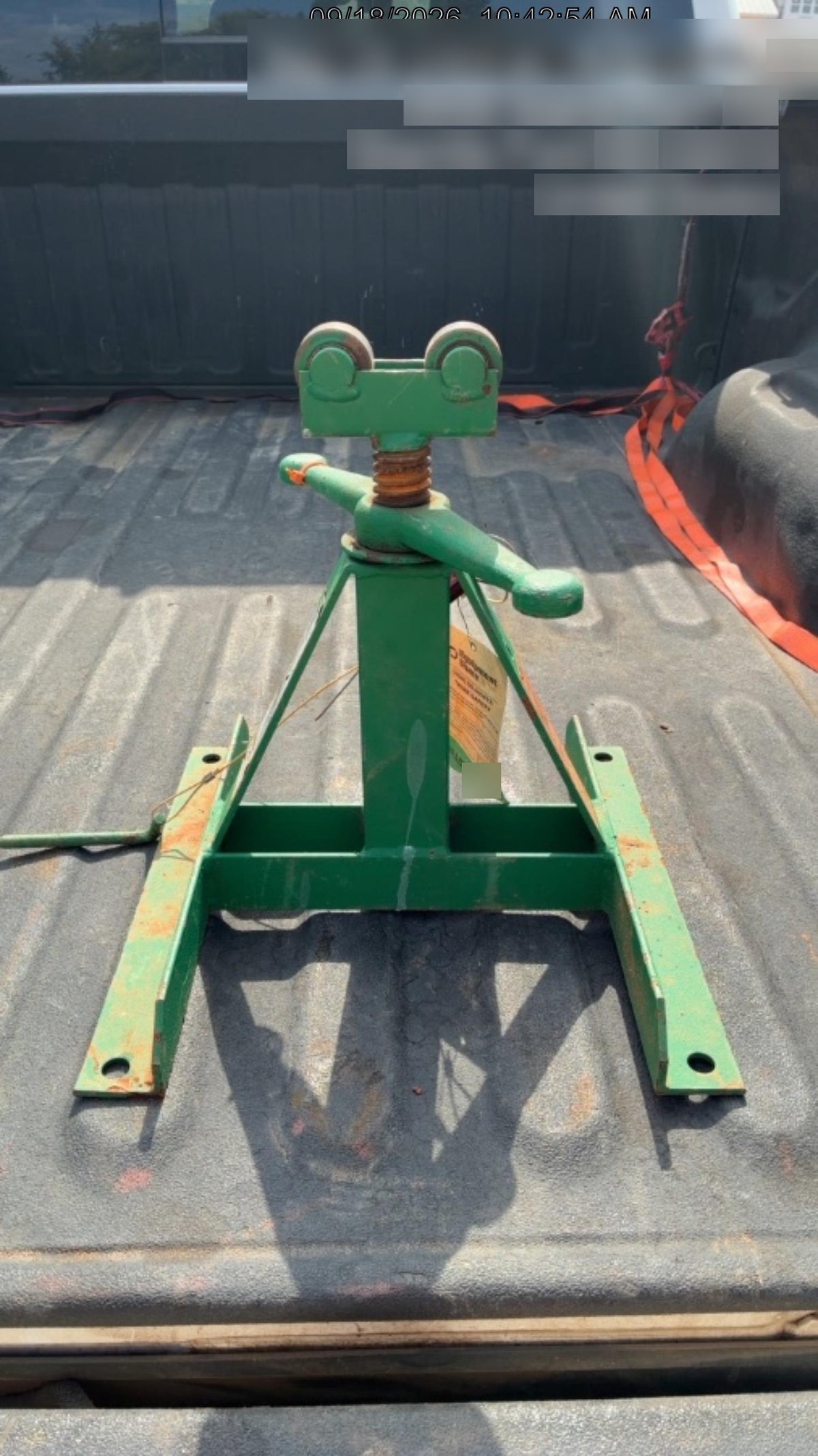 2020 GREENLEE 687