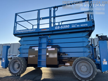 2026 GENIE GS-5390 RT