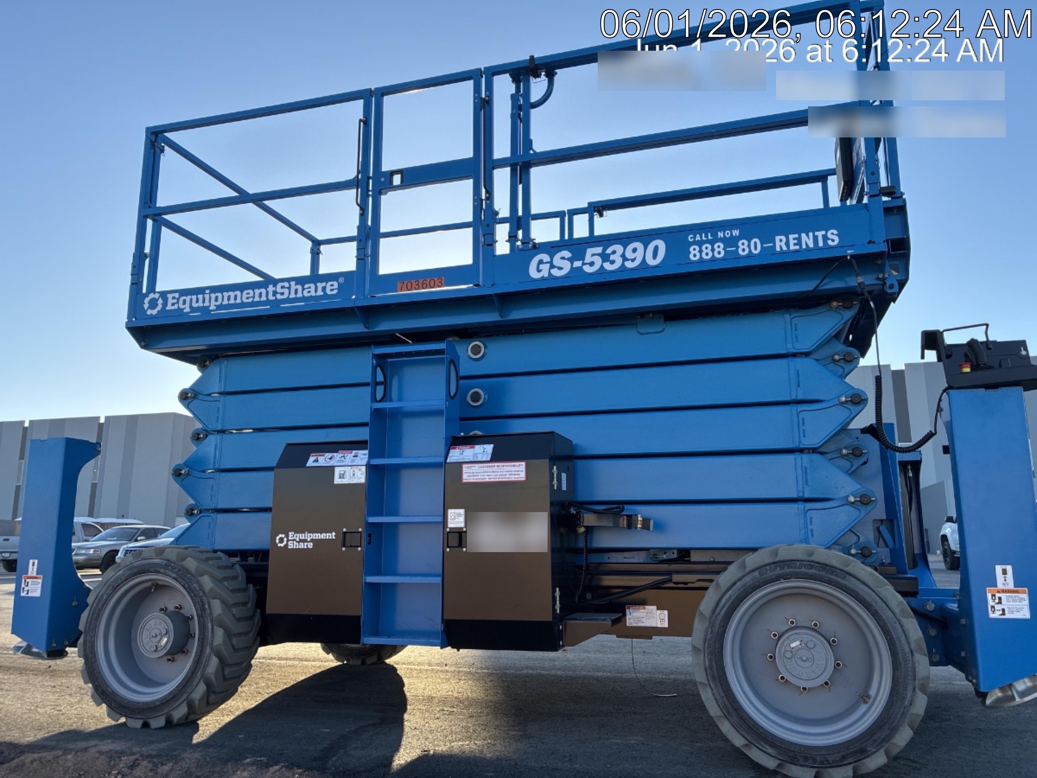 2026 GENIE GS-5390 RT