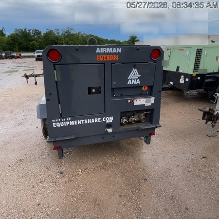 2025 AIRMAN PDSF375DP-6E1