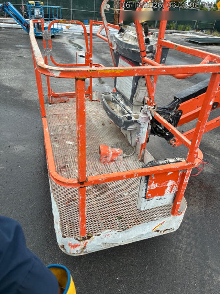 2021 JLG 660SJ