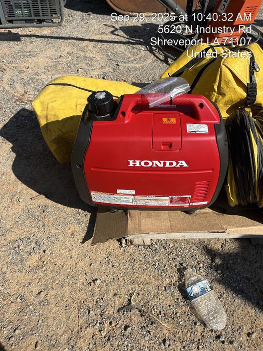 2025 HONDA EU2200ITAN