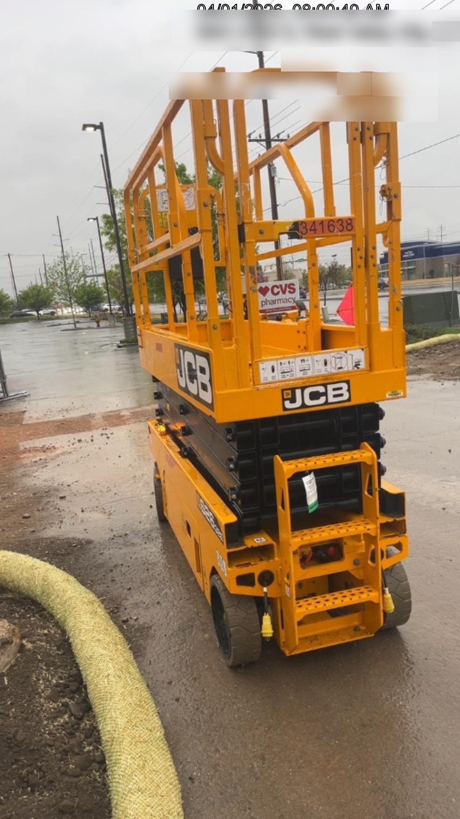2023 JCB S2632E
