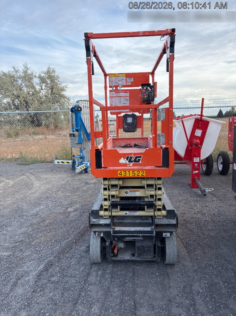 2024 JLG ES1932