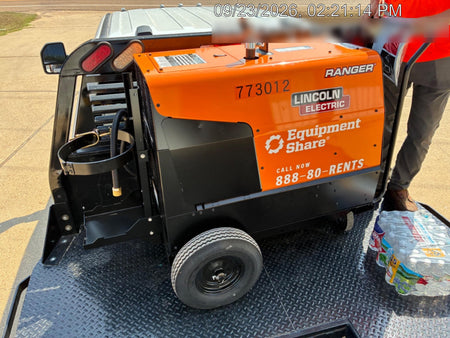 2026 LINCOLN ELECTRIC Ranger 305 LPG