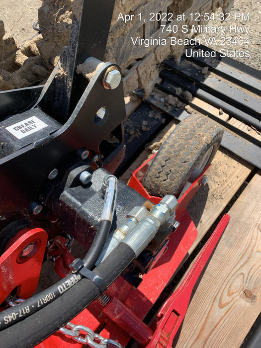 2021 BARRETO E4X6TBT