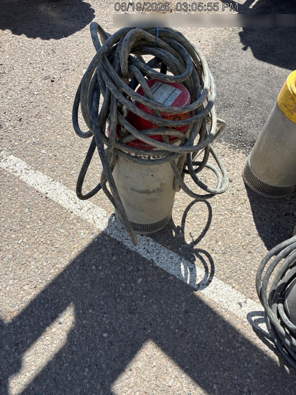 2023 CHICAGO PNEUMATIC CPWE D60H
