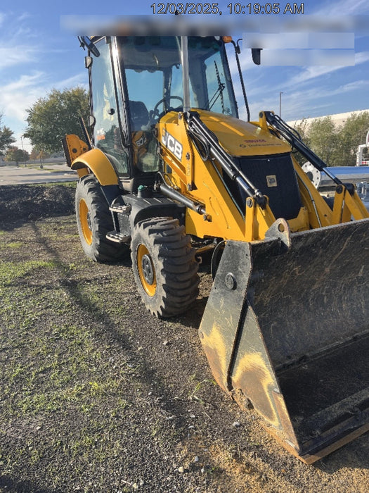 2023 JCB 3CX-14 Extendable Stick