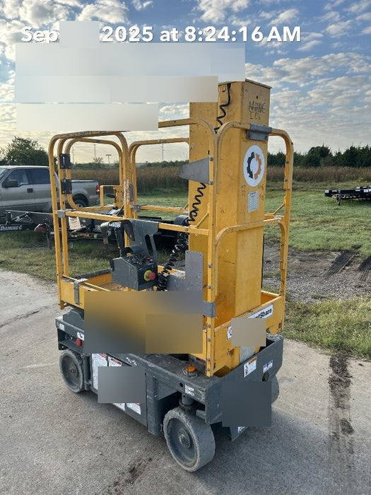 2019 HAULOTTE Star 20