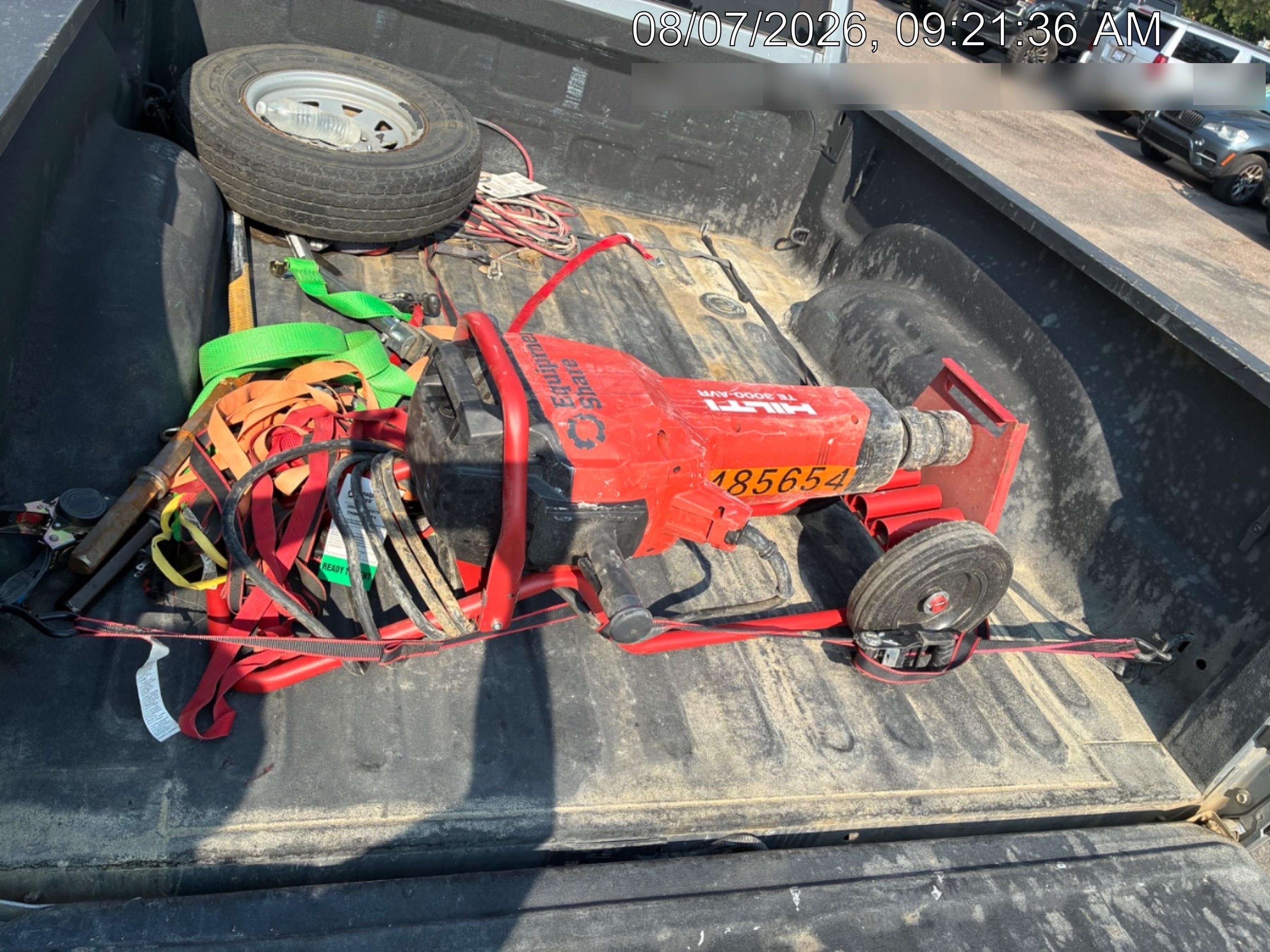 2025 HILTI TE 3000-AVR