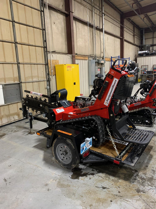 2022 BARRETO E2036RTKH-4MS