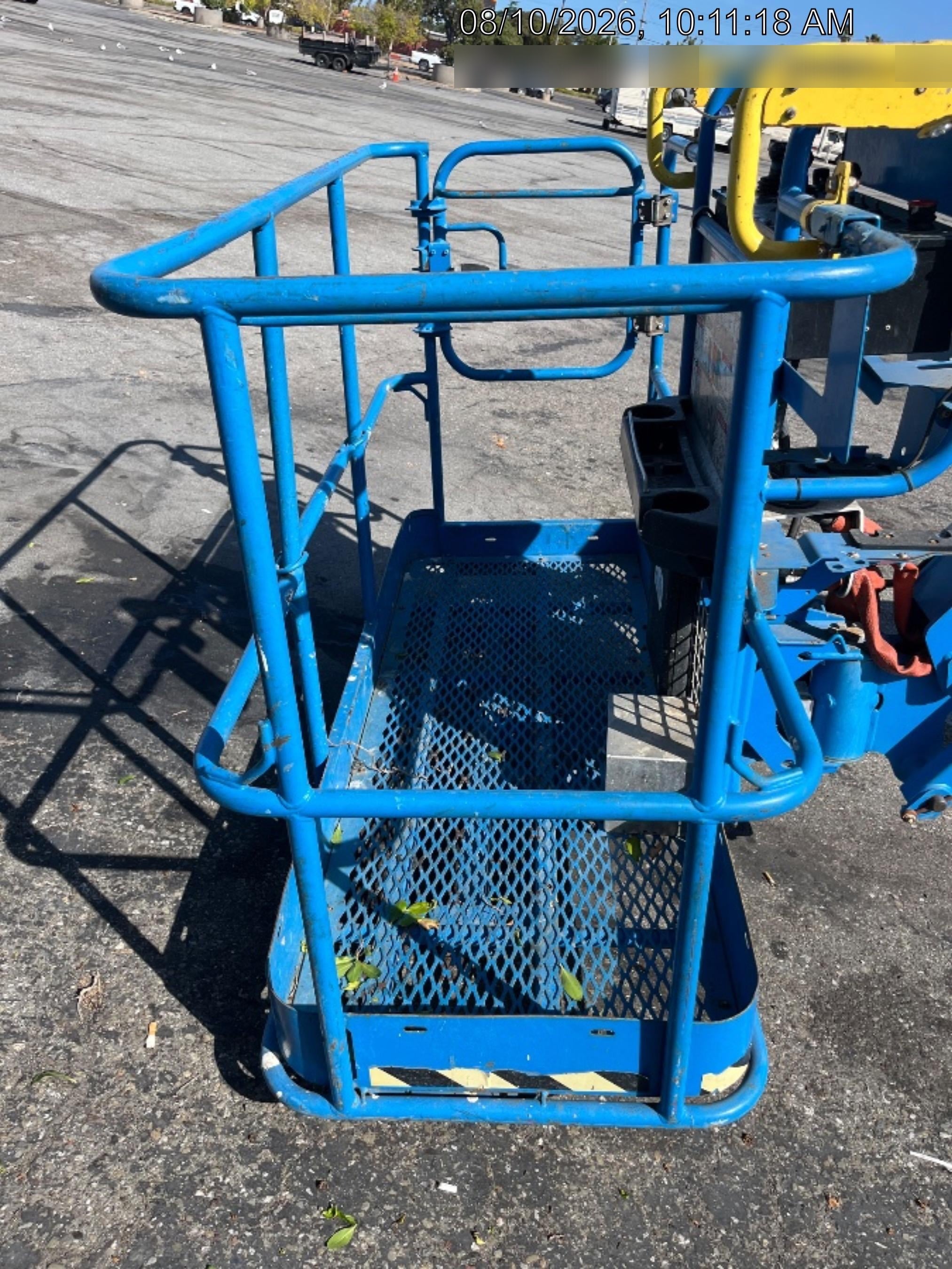 2020 GENIE Z-45 XC