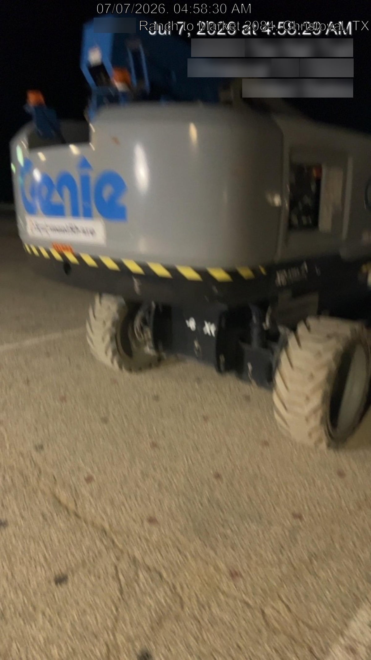 2023 GENIE S-65 XC