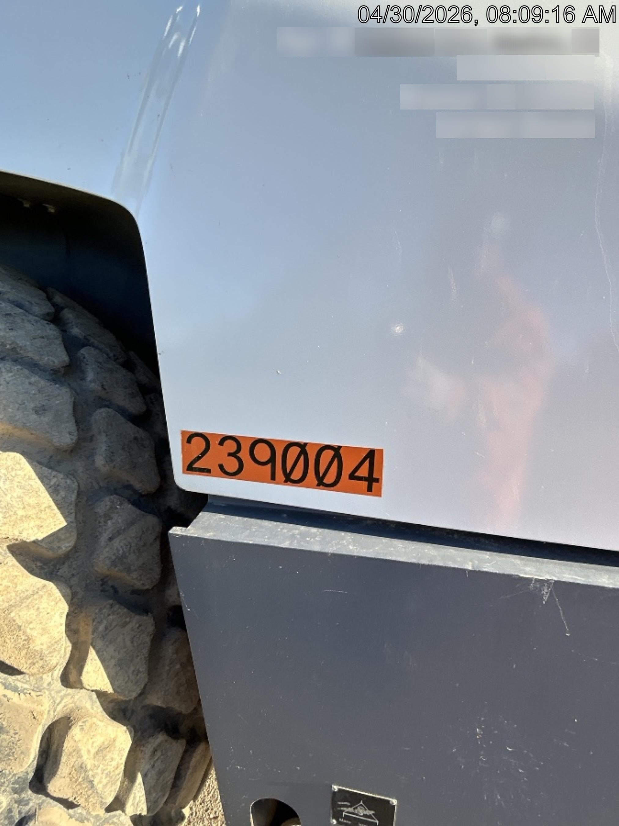 2022 DYNAPAC CA2500D