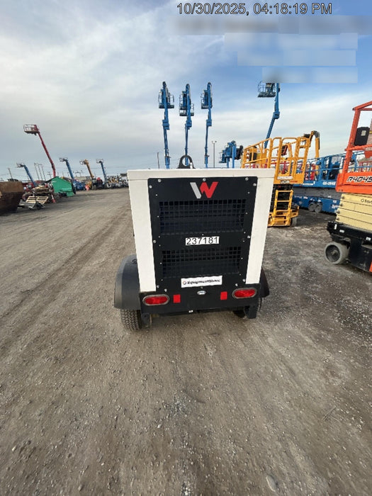 2022 WACKER NEUSON G50