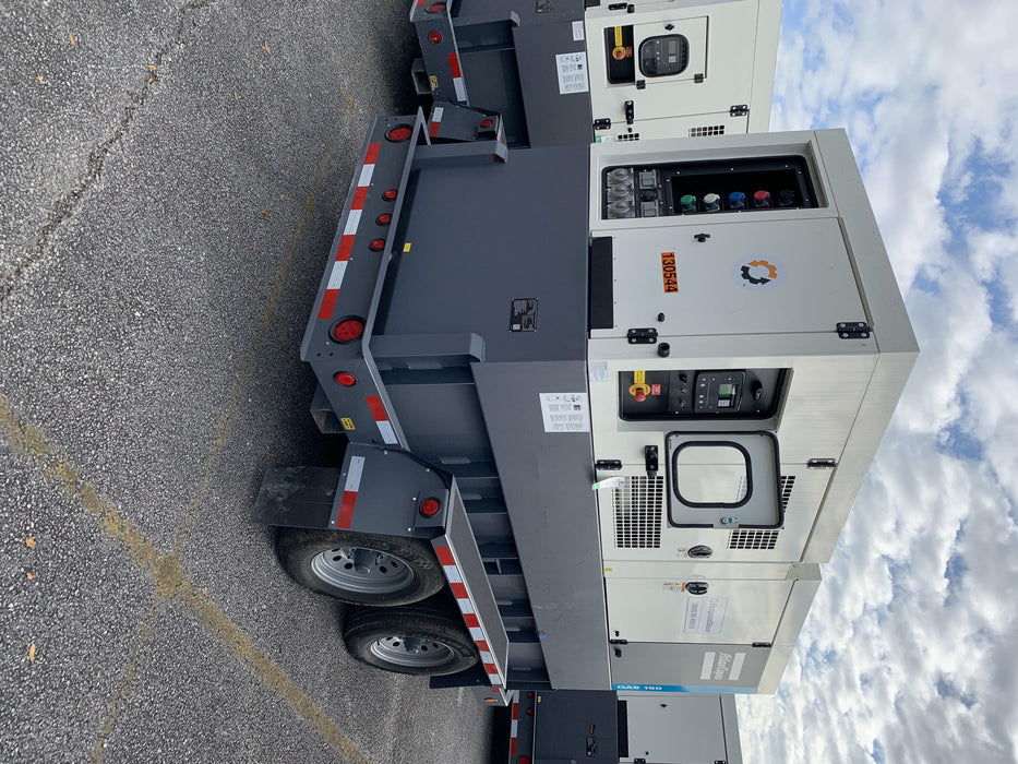 2020 ATLAS COPCO QAS150