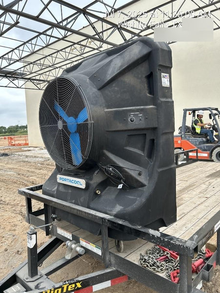 2024 PORTACOOL Jetstream 260