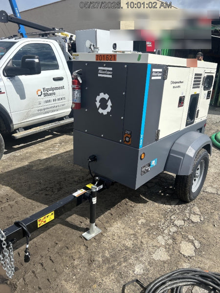 2026 ATLAS COPCO QAS25 CWK