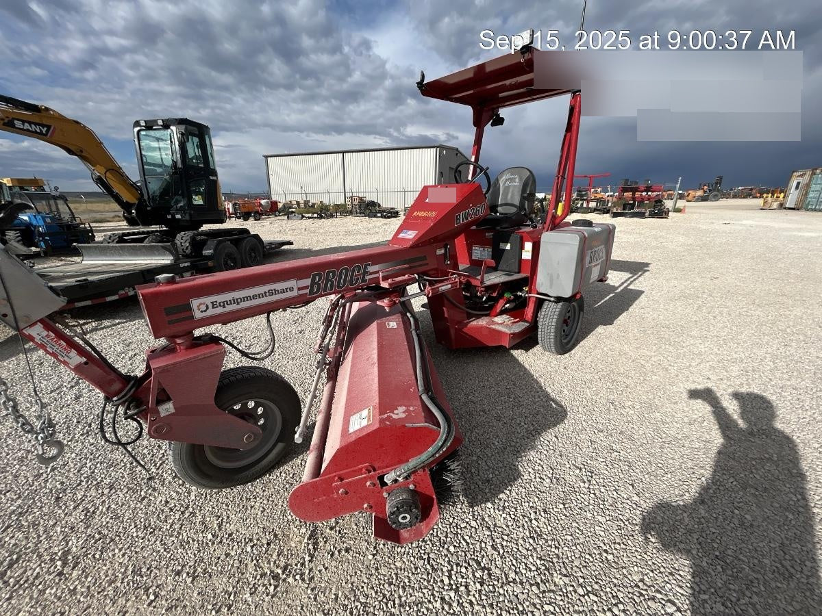2023 BROCE BW260