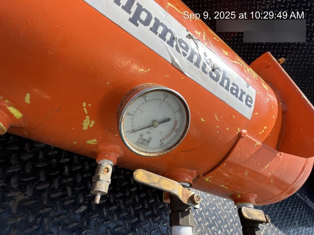 2021 MICHIGAN PNEUMATIC HV-15G-8P-ES