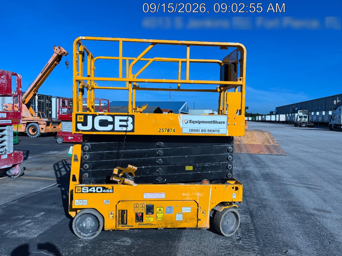 2022 JCB S4046E