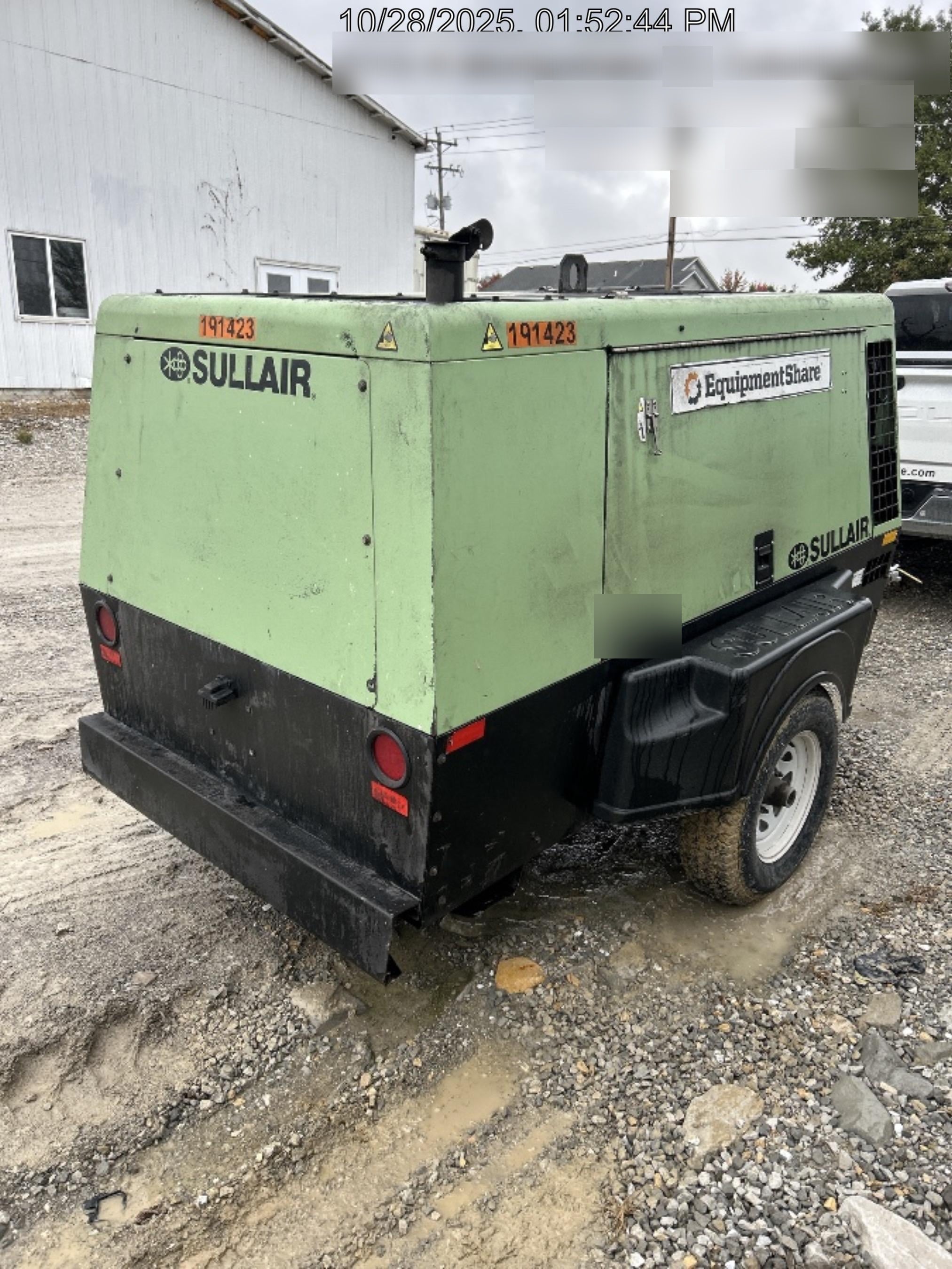 2021 SULLAIR 375H