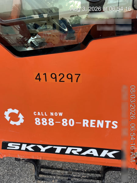 2024 SKYTRAK 8042