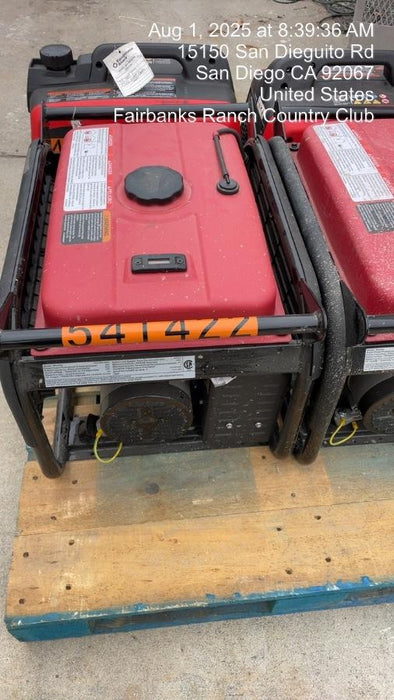 2025 MI-T-M GEN-6500-0MM1