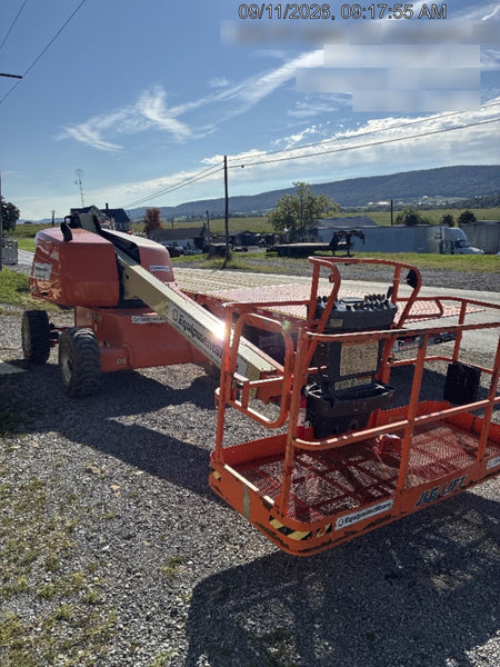 2021 JLG 400S