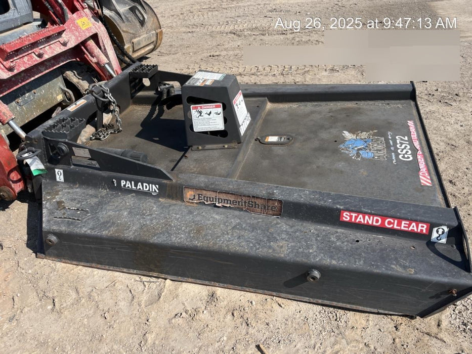 2021 PALADIN 30372A-0022