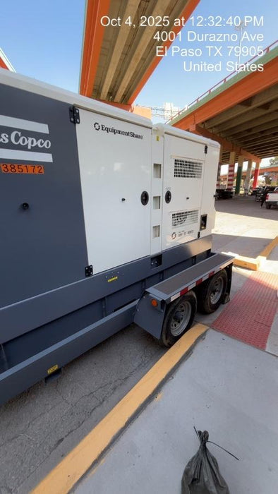 2023 ATLAS COPCO QAS 175