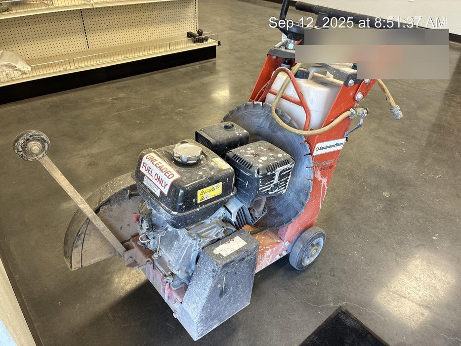 2023 HUSQVARNA FS400