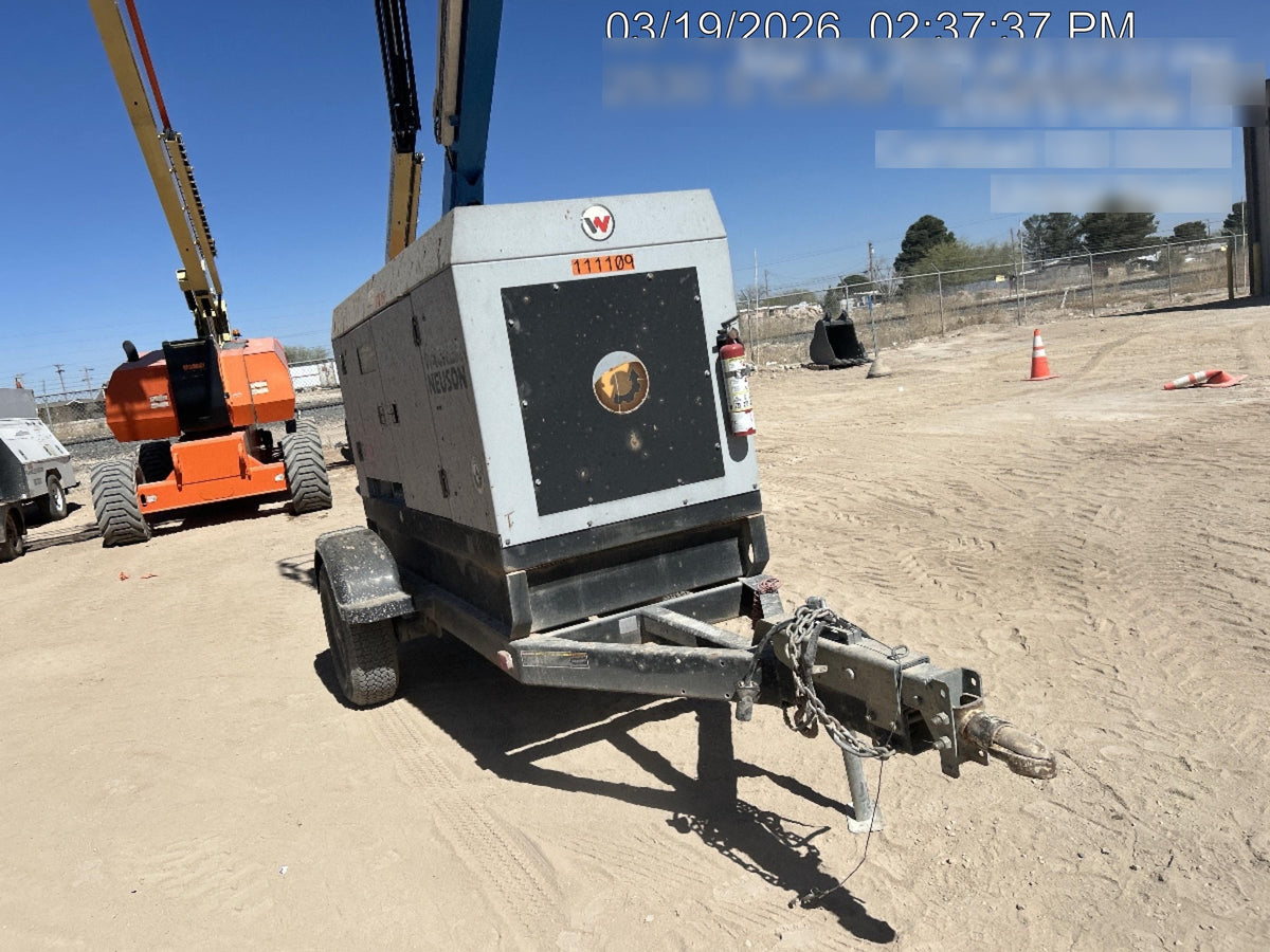 2020 WACKER NEUSON G50