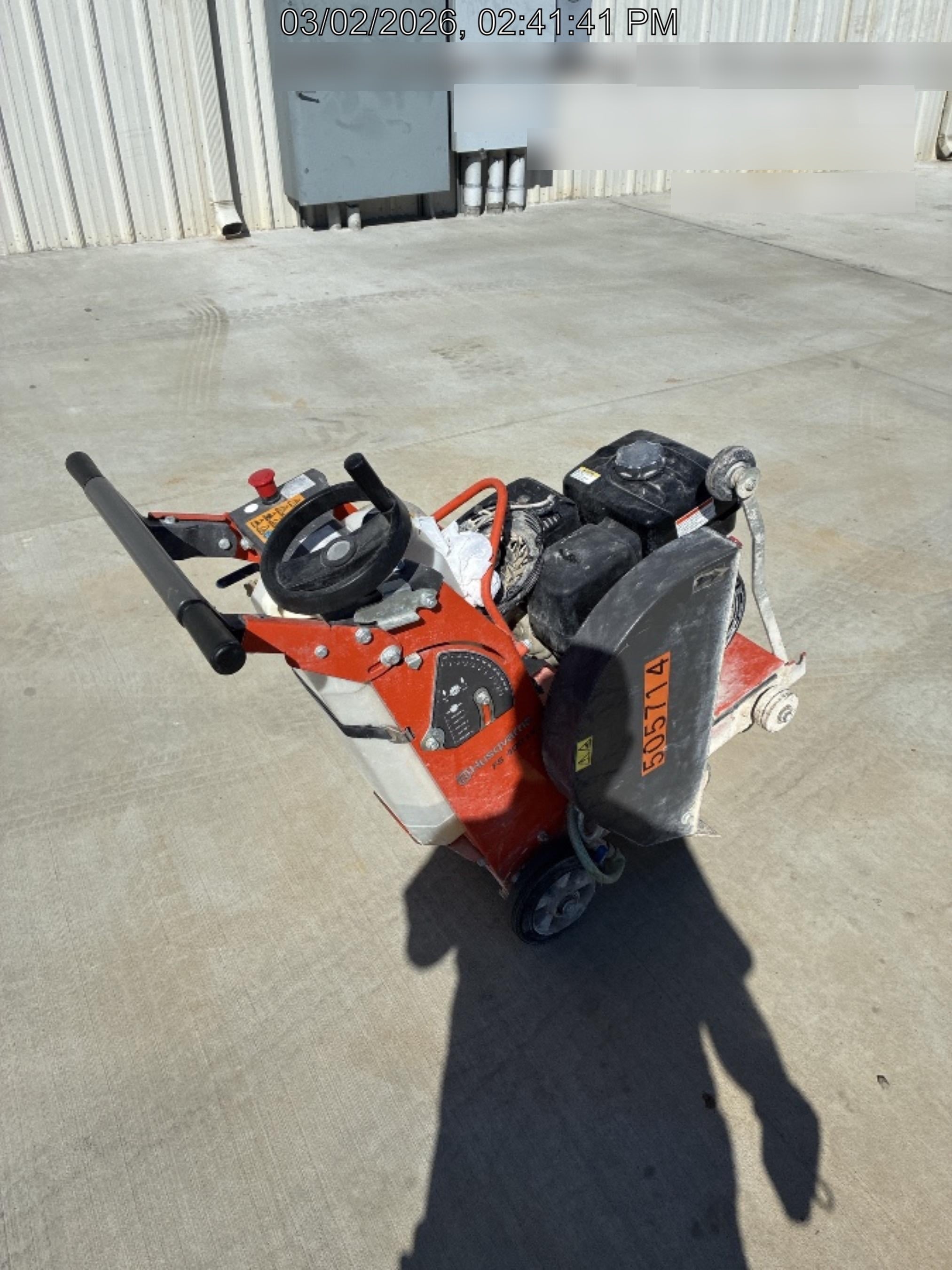 2025 HUSQVARNA FS 400 LV