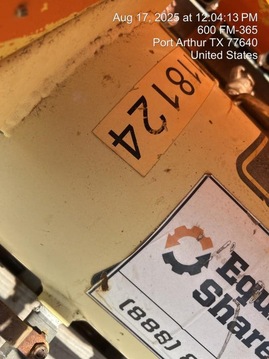 2020 MICHIGAN PNEUMATIC HV-15G-8P