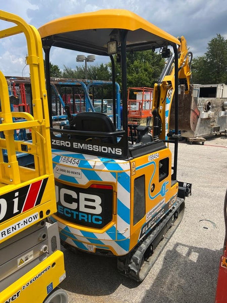 2021 JCB 19C-1E